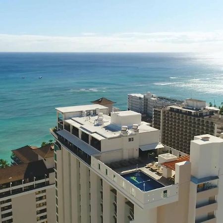 Private Condos In Waikiki, Private Car Rental Included, Beach Gear And Camping Gear Honolulu Esterno foto