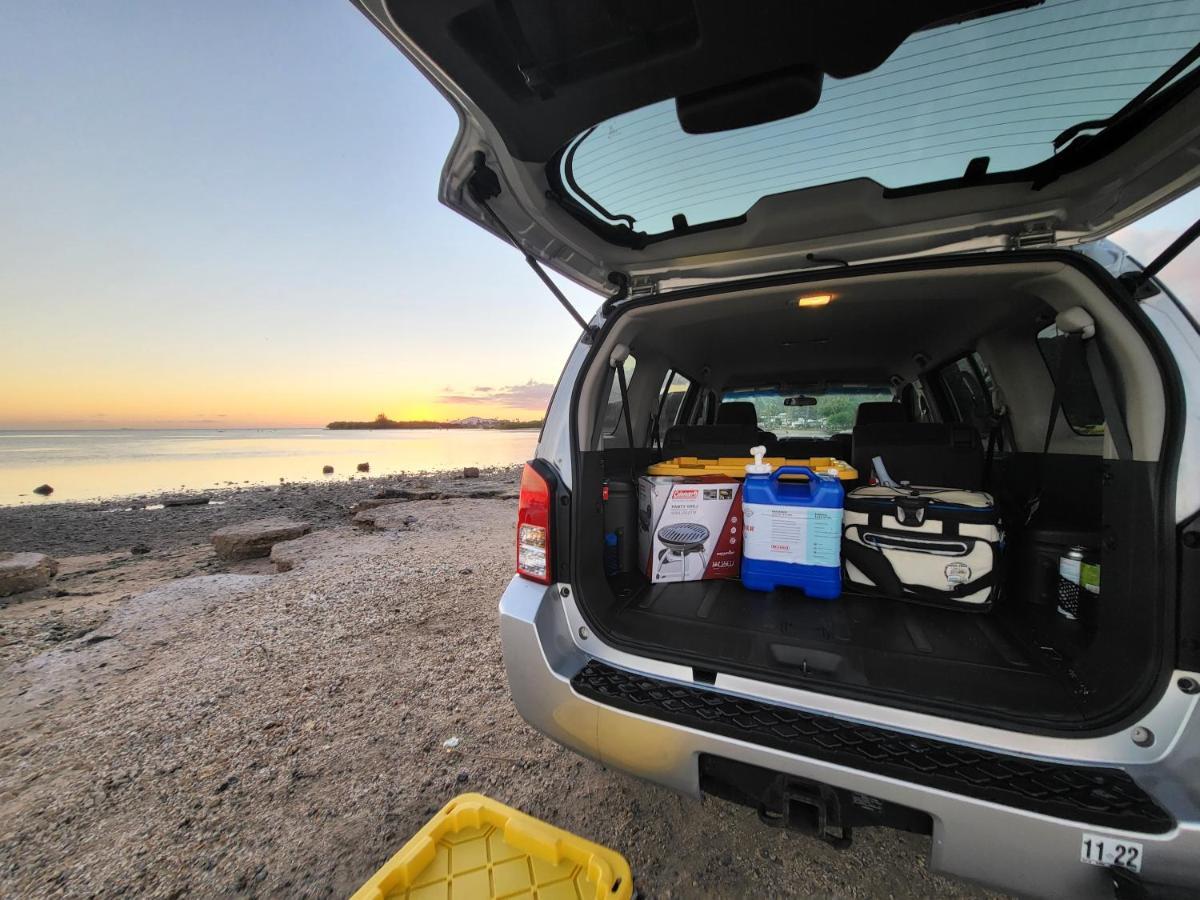Private Condos In Waikiki, Private Car Rental Included, Beach Gear And Camping Gear Honolulu Esterno foto